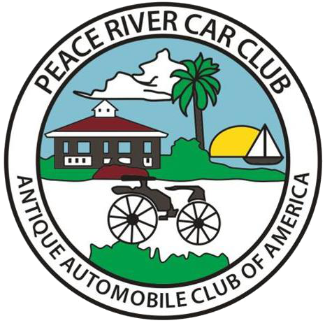 Peace River Car Club Logo